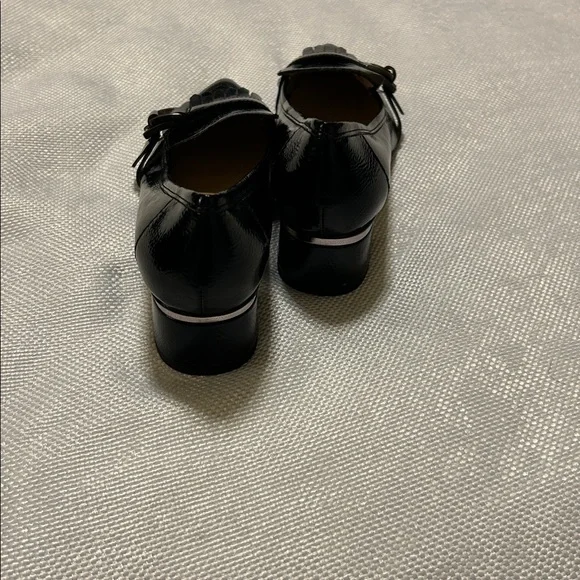Franco Sarto Women’s Black Loafers
Size 5.5 - Picture 5 of 7